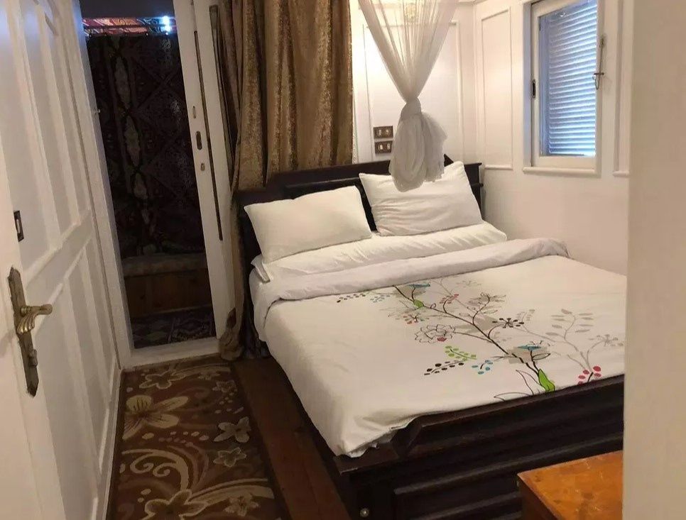 Custom Built Dahabiya | Luxor Sailing Dahabiya