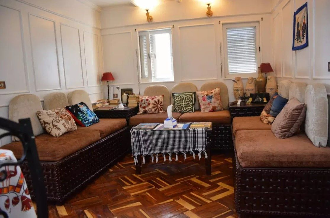 Custom Built Dahabiya | Luxor Sailing Dahabiya