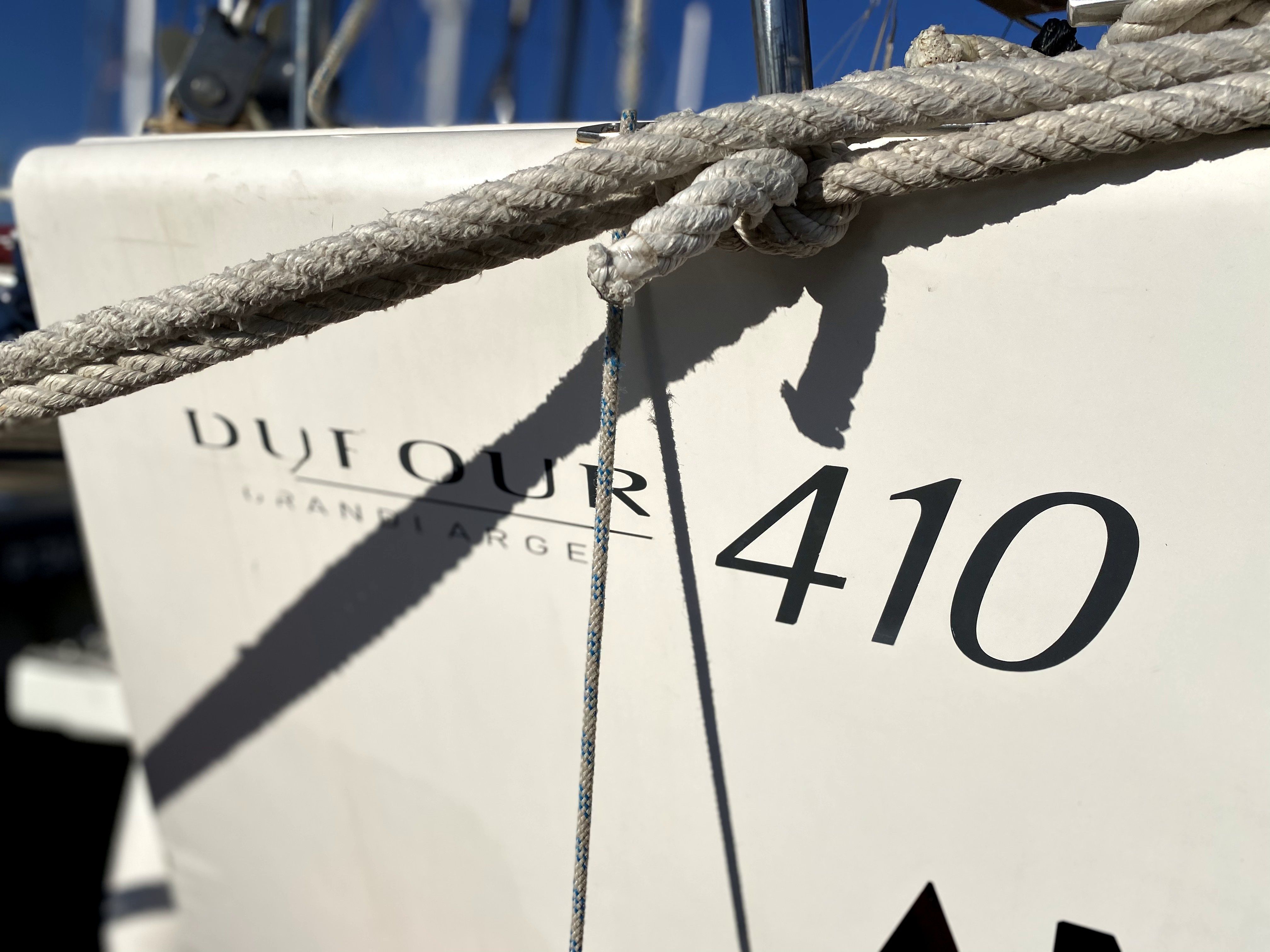 Dufour 410 | Amor Foll