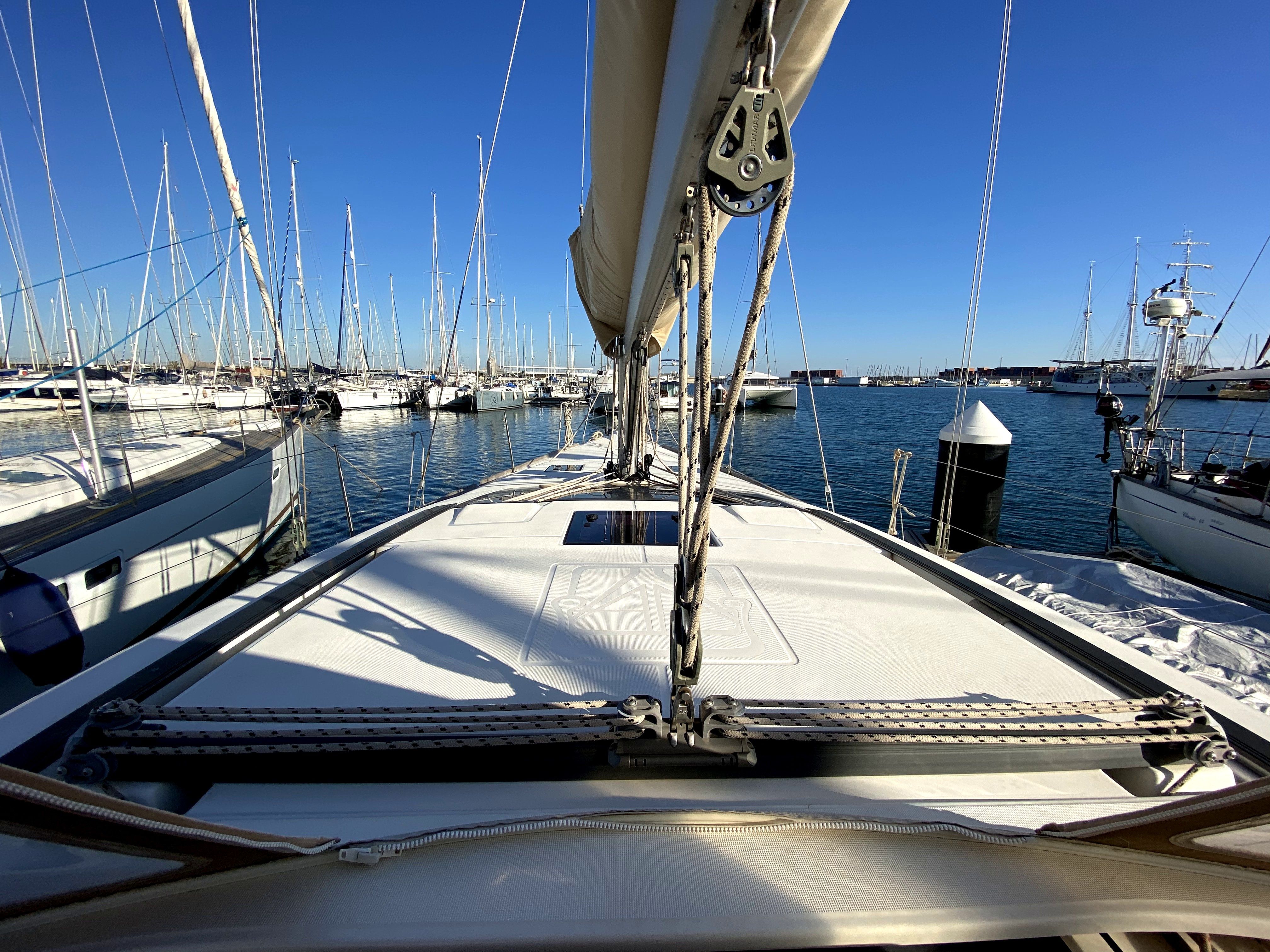 Dufour 410 | Amor Foll