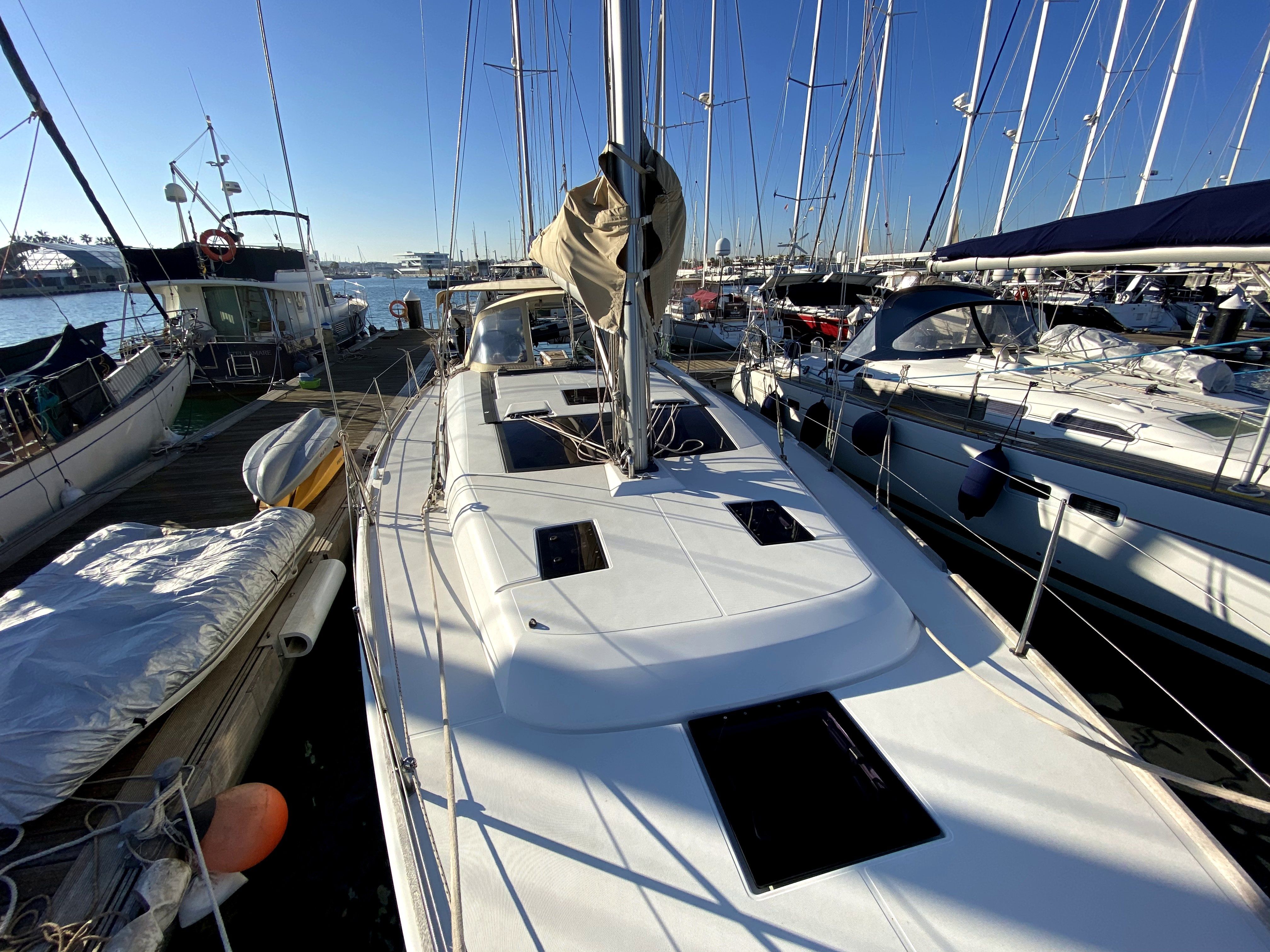 Dufour 410 | Amor Foll