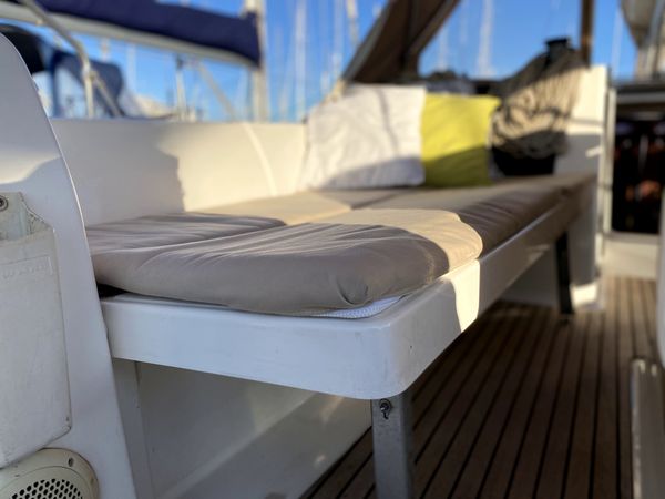 Dufour 410 | Amor Foll