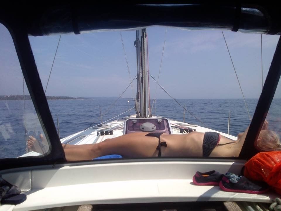 Beneteau Oceanis 50 | Flying Colours