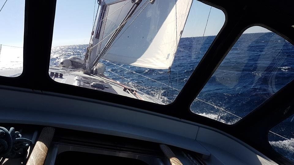 Beneteau Oceanis 50 | Flying Colours
