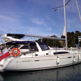 Beneteau Oceanis 50 | Flying Colours