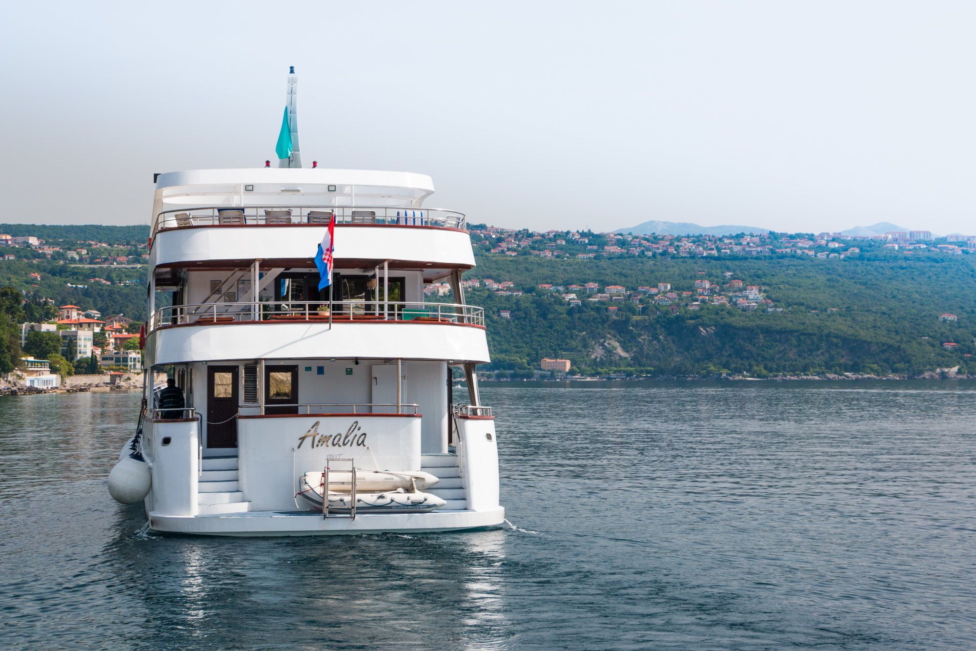 Custom Built 122 | Amalia