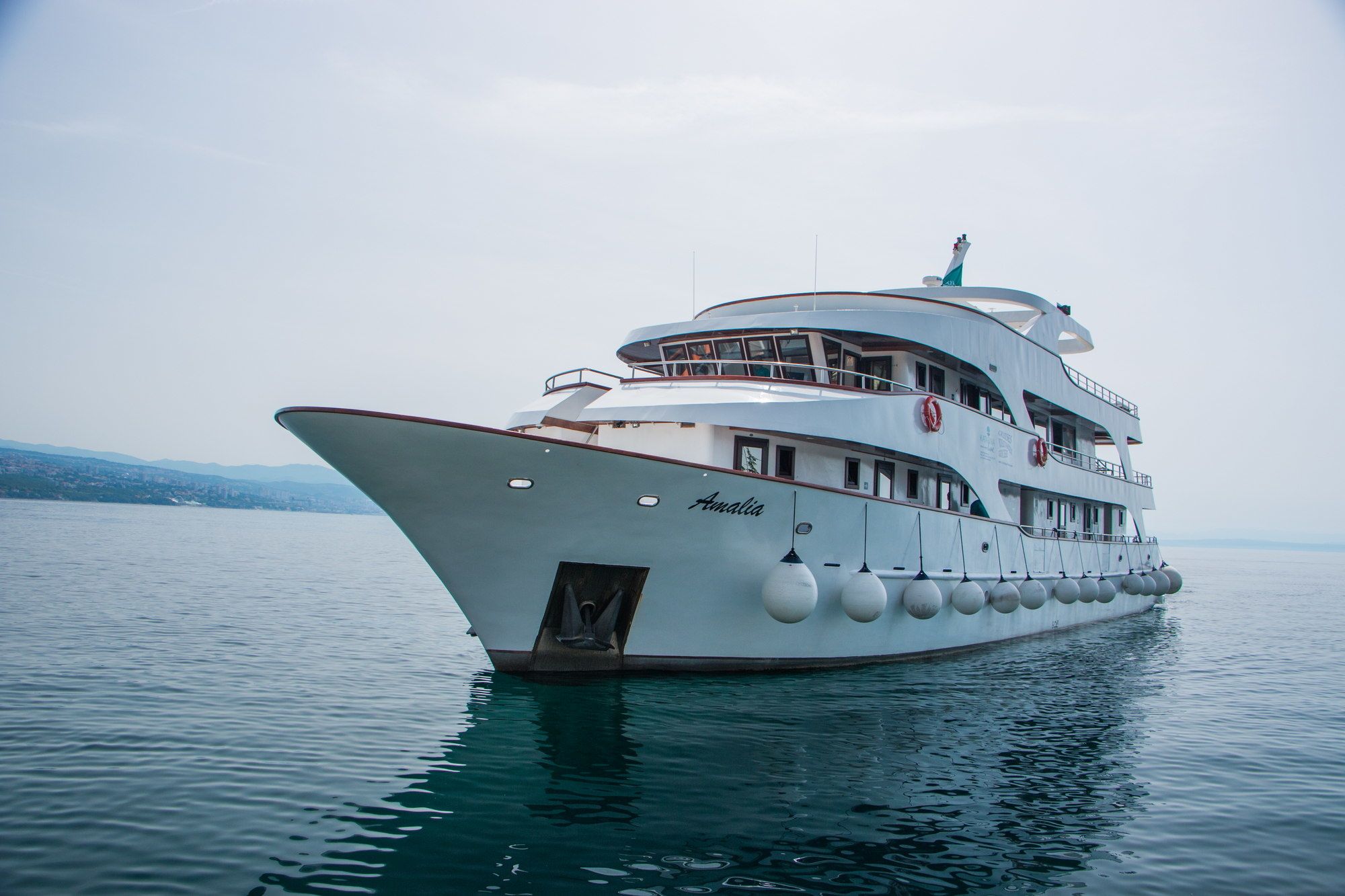 Custom Built 122 | Amalia