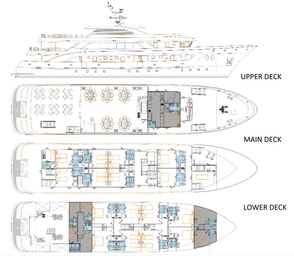Custom Built 122 | Amalia