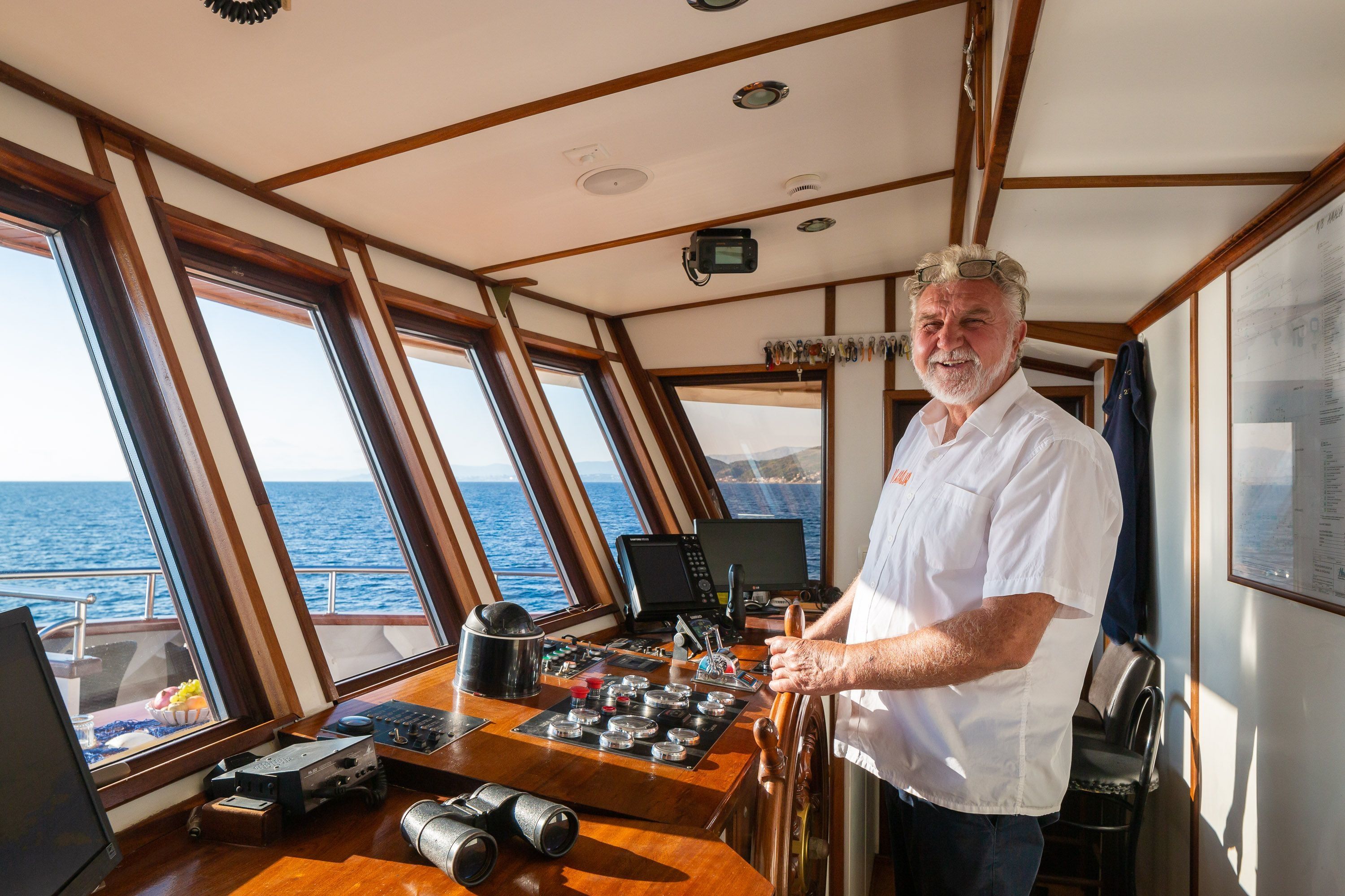 Custom Built 122 | Amalia