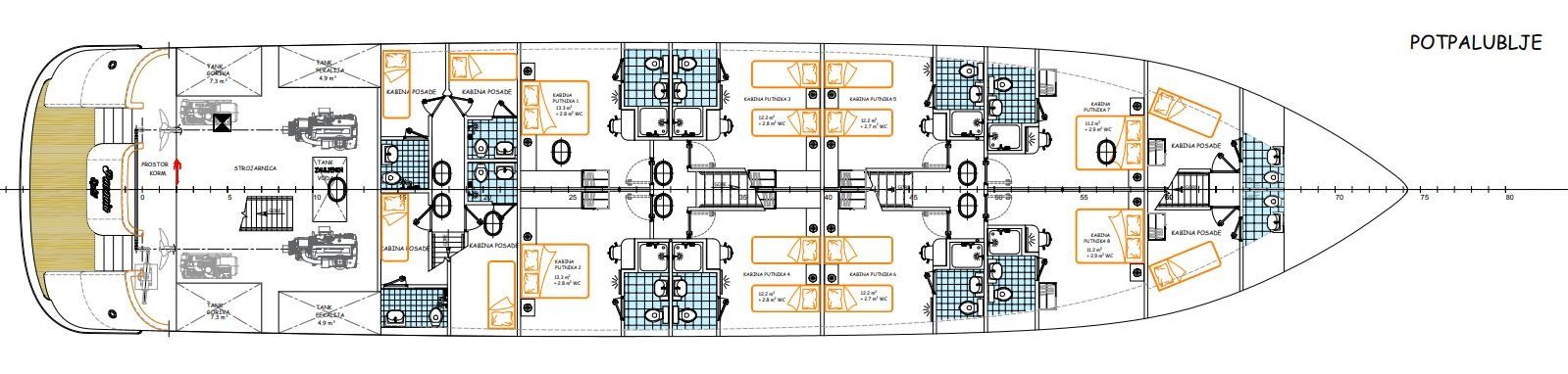 Custom Built 146 | San Antonio