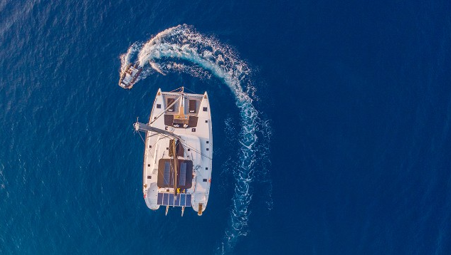 Lagoon 500 | Mystique 2