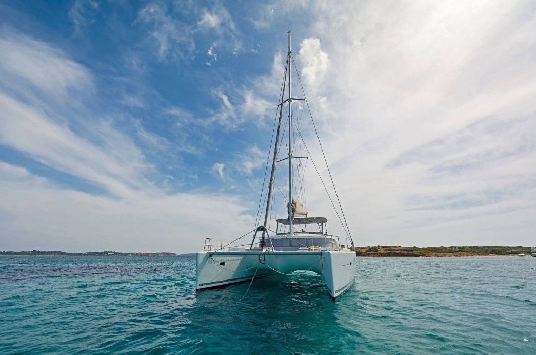 Lagoon 500 | Mystique 2