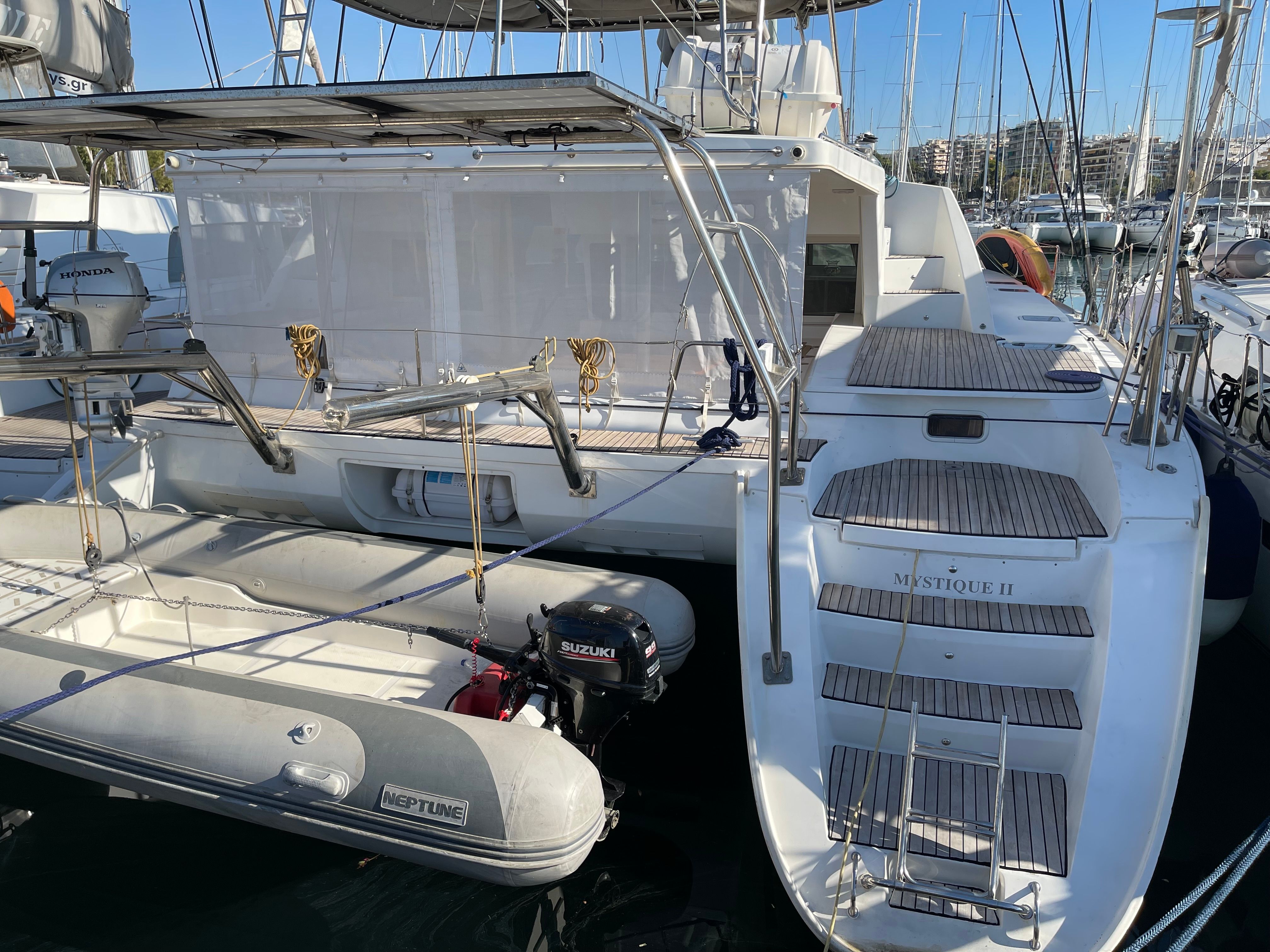 Lagoon 500 | Mystique 2