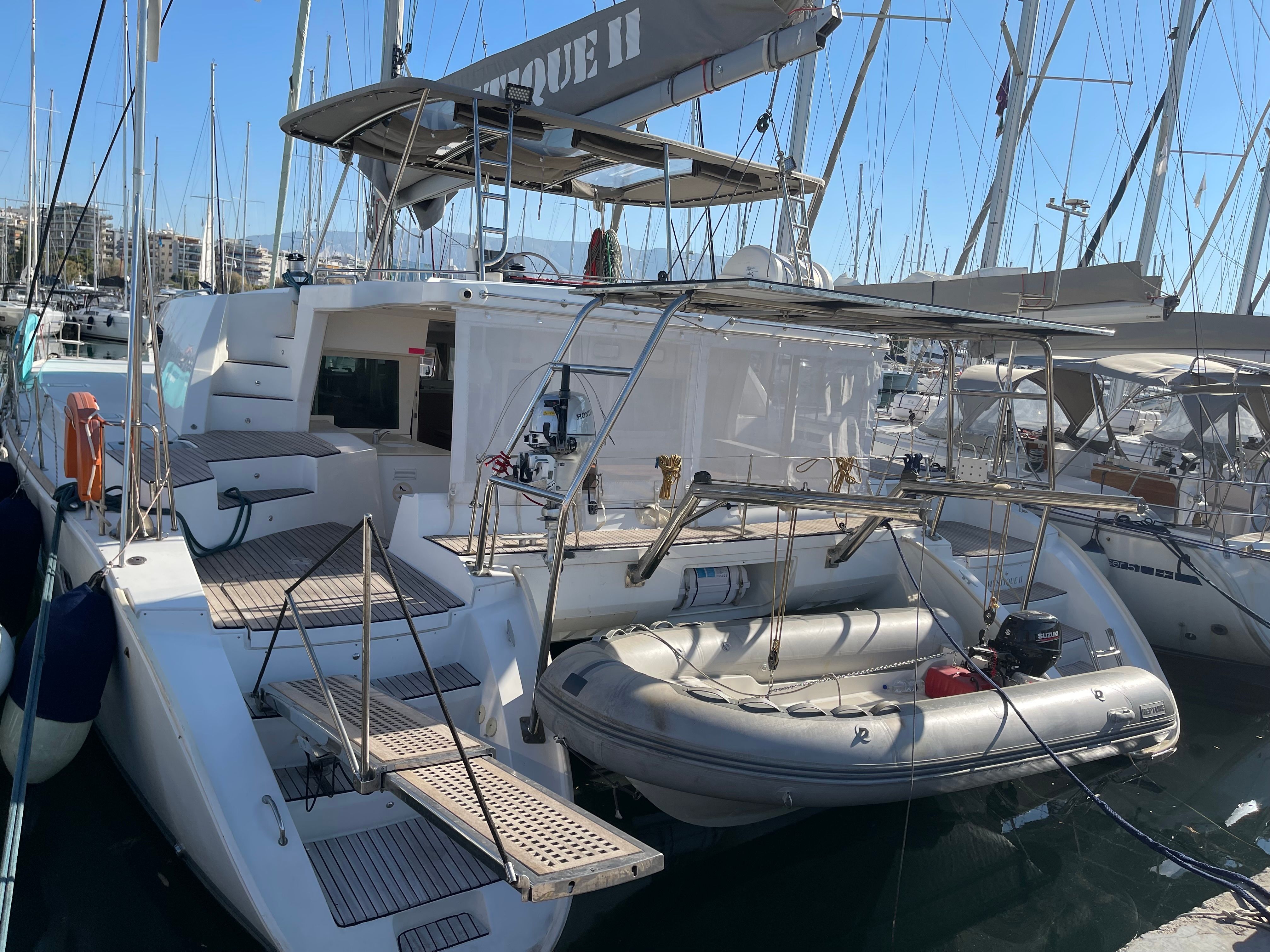 Lagoon 500 | Mystique 2