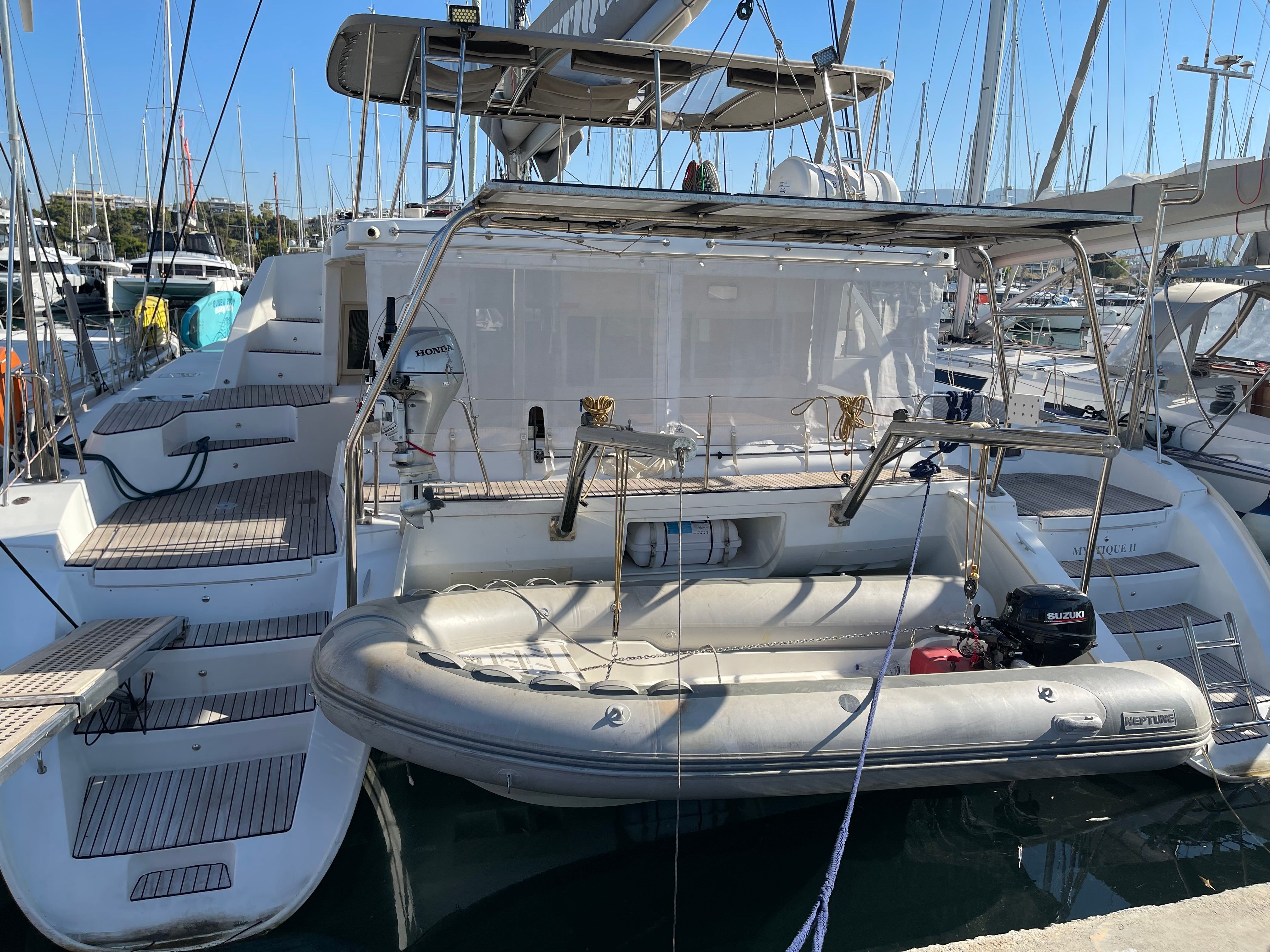 Lagoon 500 | Mystique 2