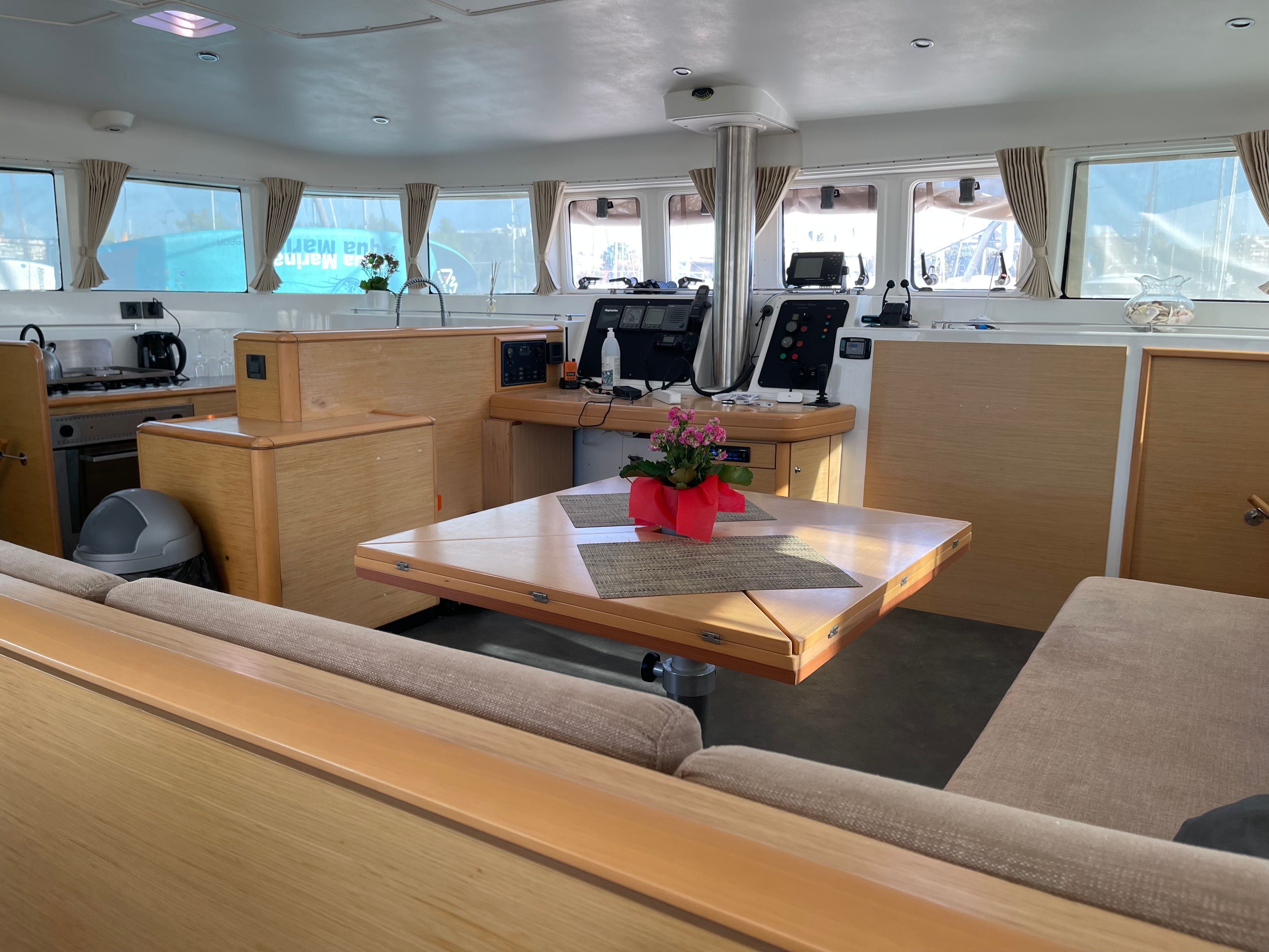 Lagoon 500 | Mystique 2