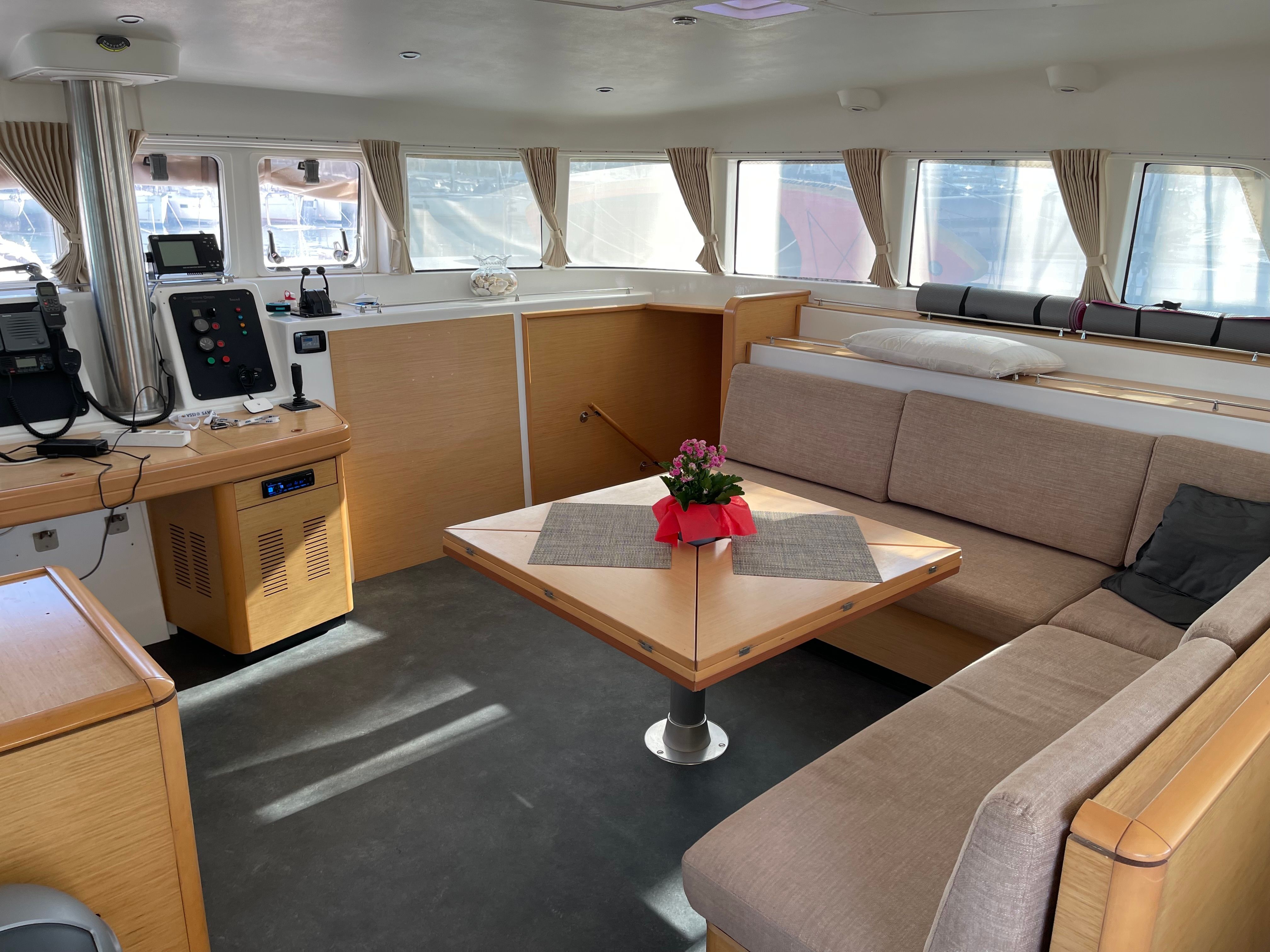Lagoon 500 | Mystique 2