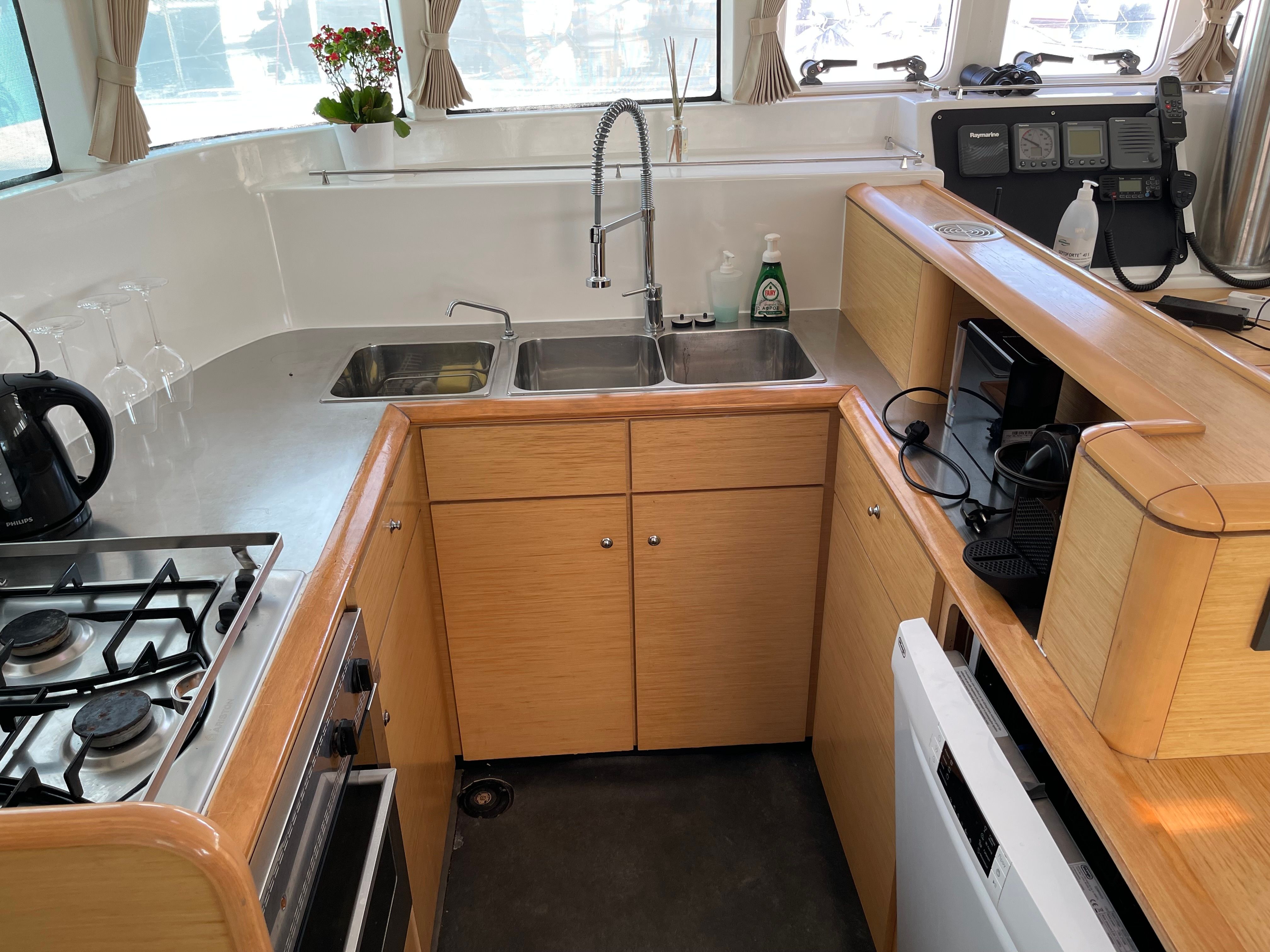 Lagoon 500 | Mystique 2