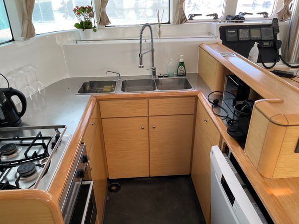 Lagoon 500 | Mystique 2