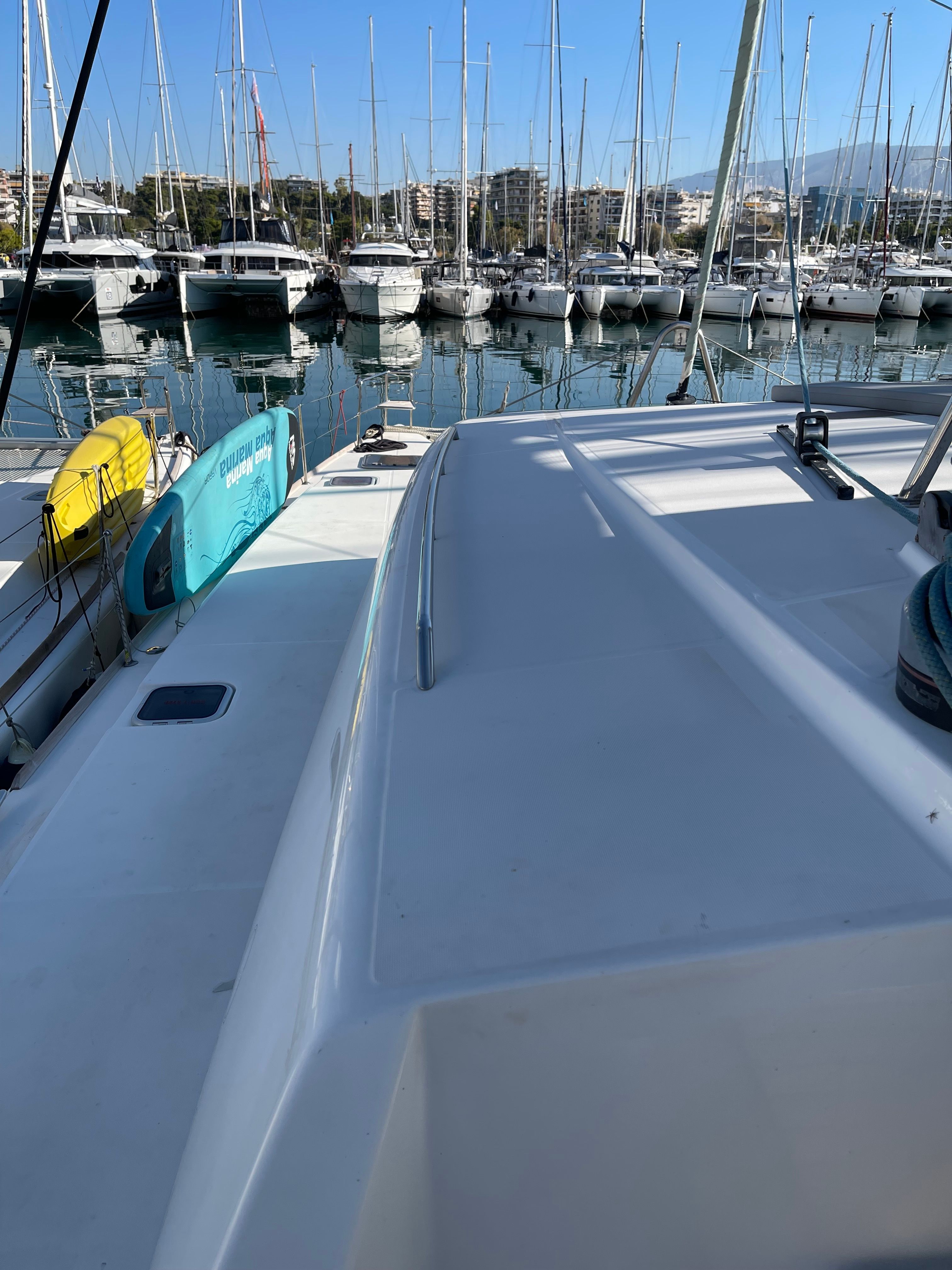 Lagoon 500 | Mystique 2