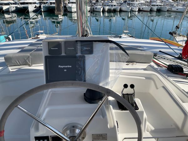 Lagoon 500 | Mystique 2