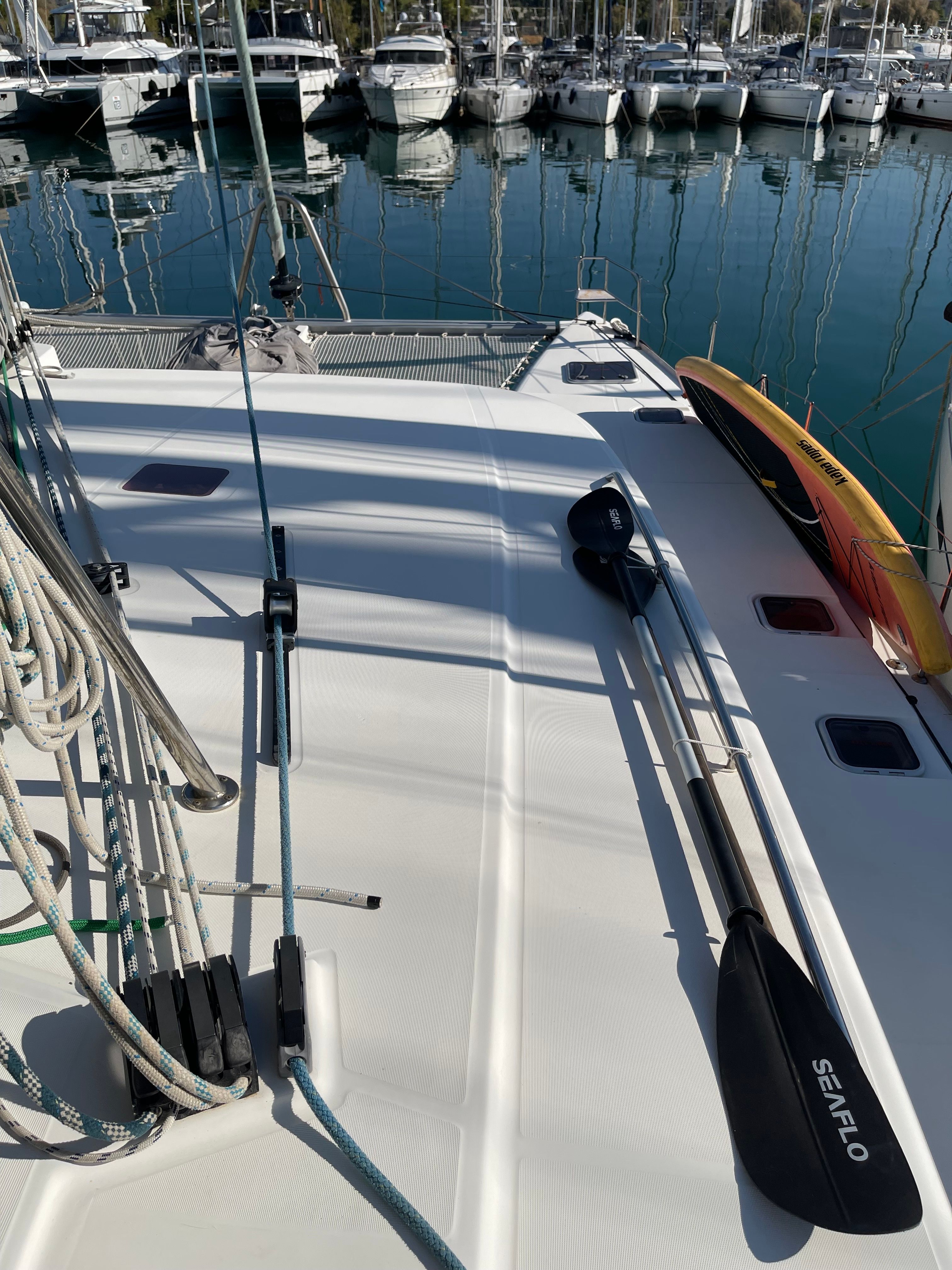 Lagoon 500 | Mystique 2