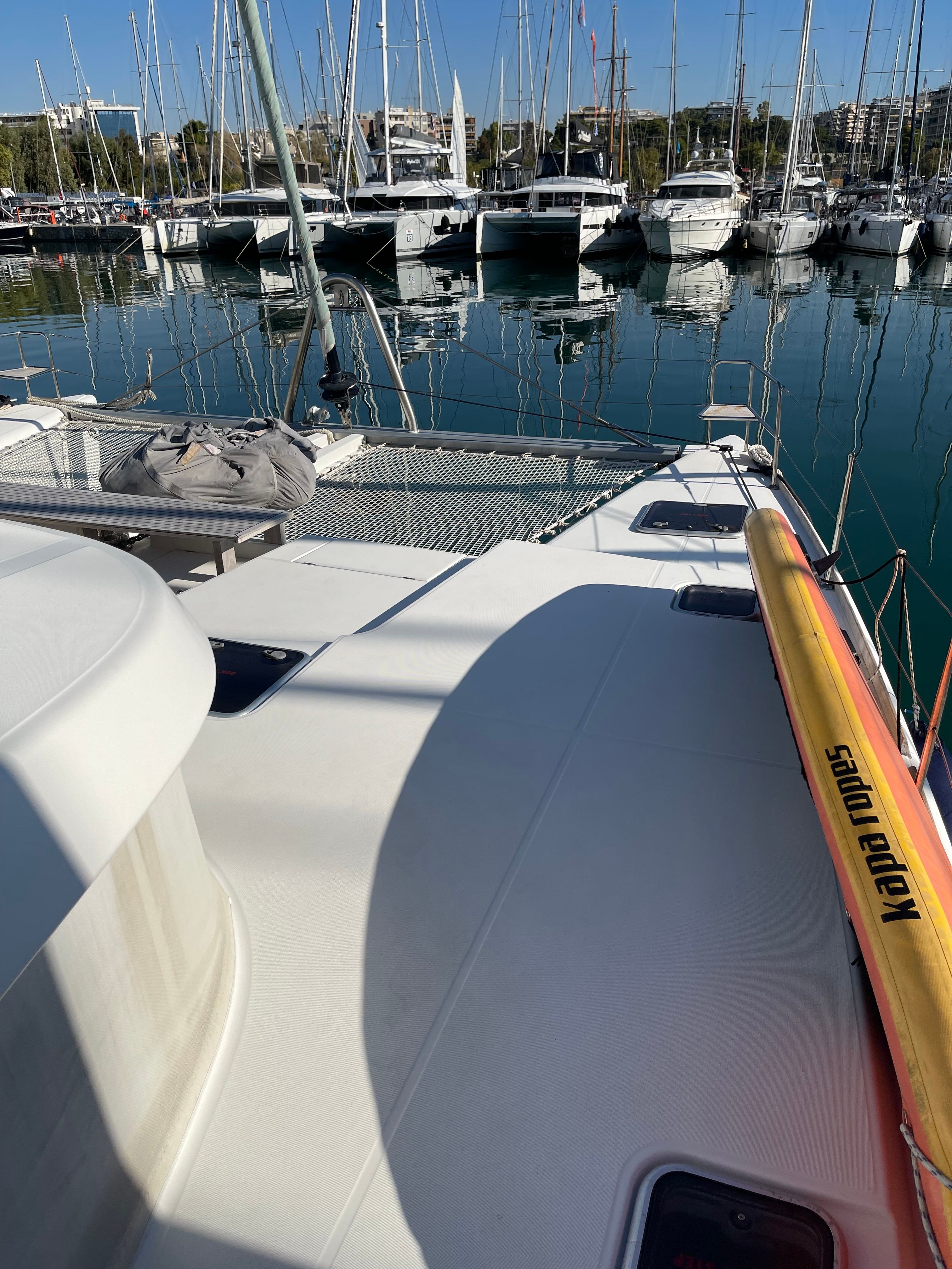 Lagoon 500 | Mystique 2