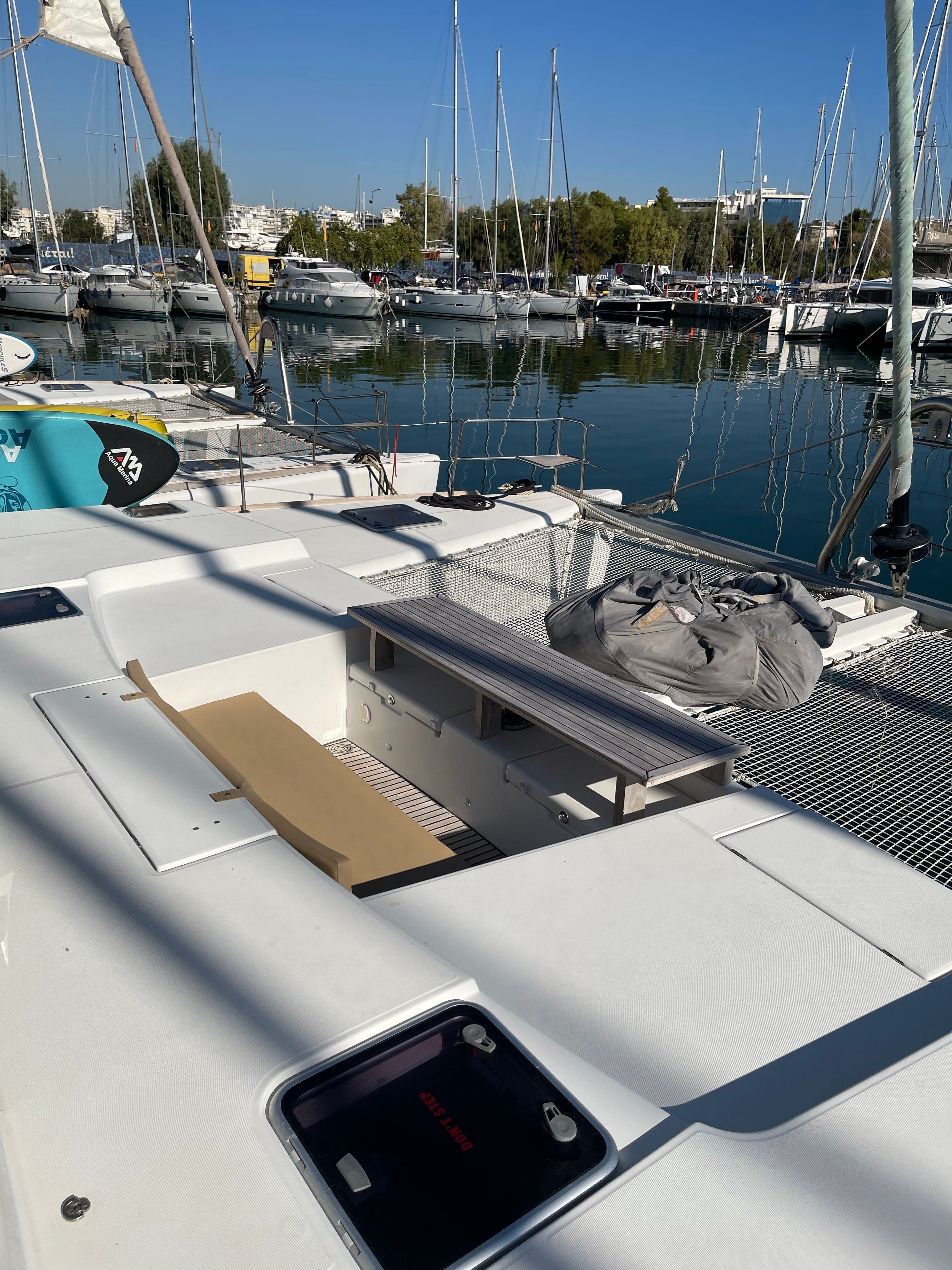 Lagoon 500 | Mystique 2