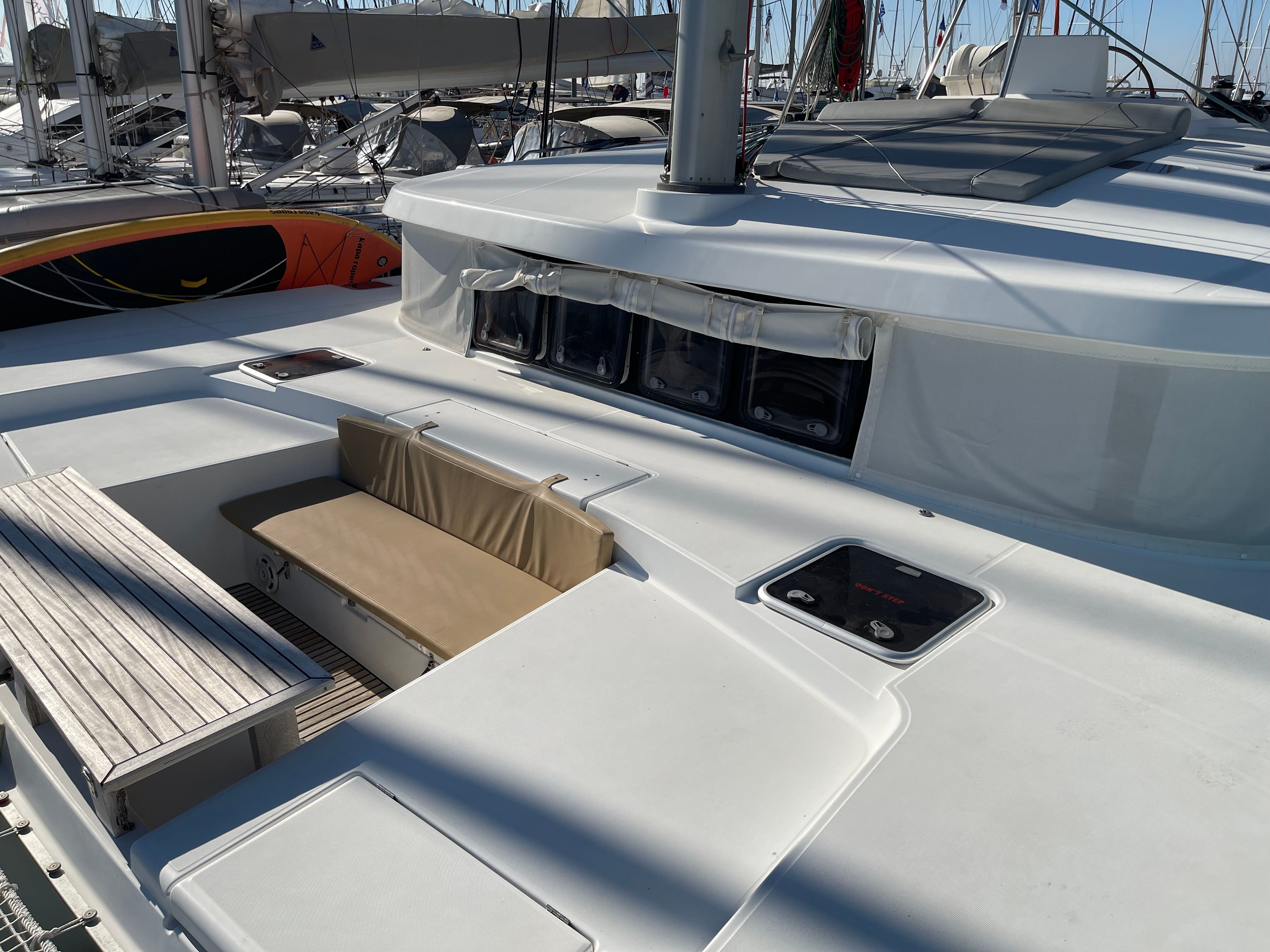 Lagoon 500 | Mystique 2