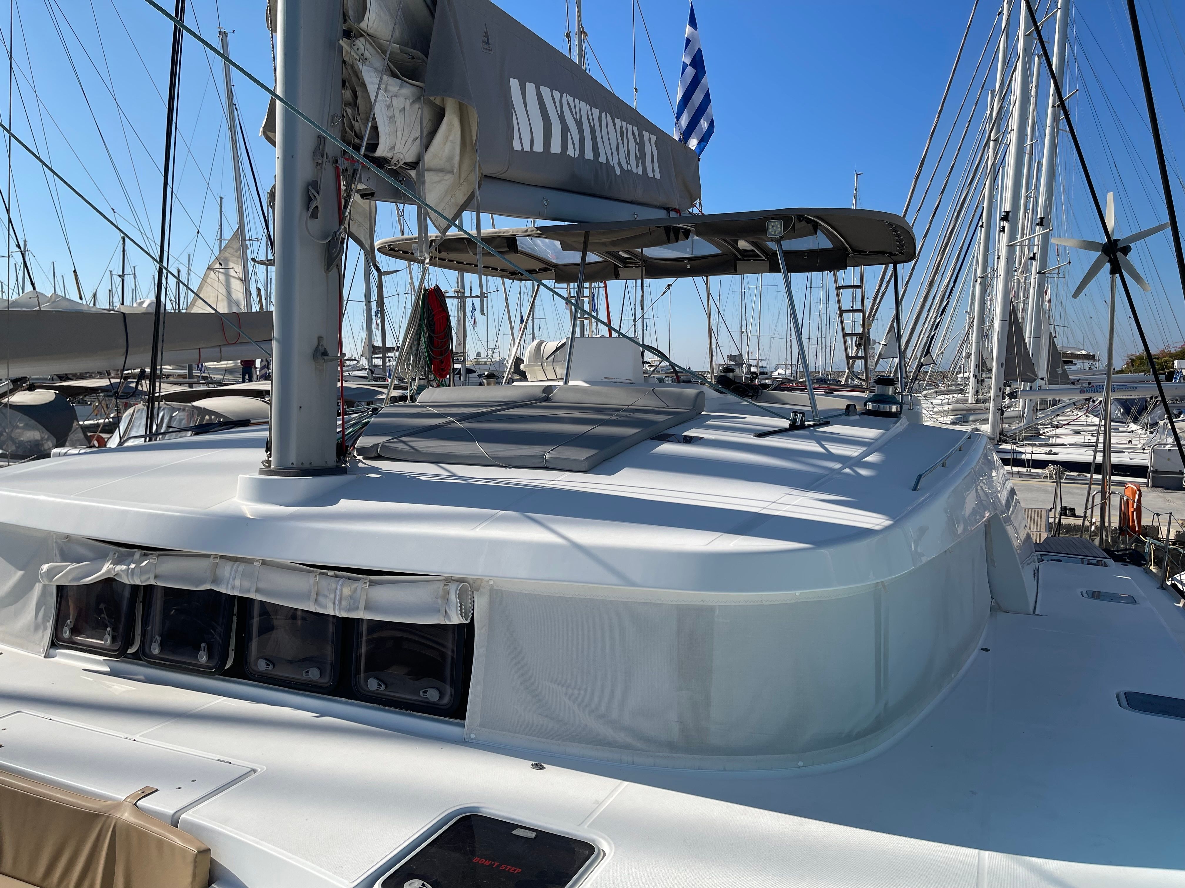 Lagoon 500 | Mystique 2