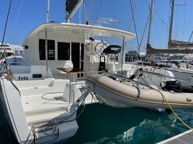 Lagoon 40 | Felu
