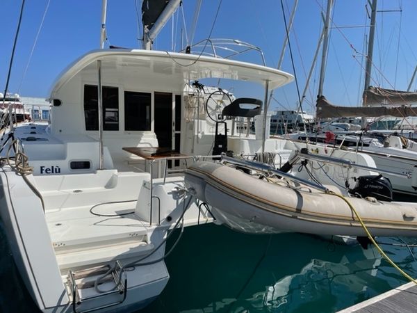 Lagoon 40 | Felu
