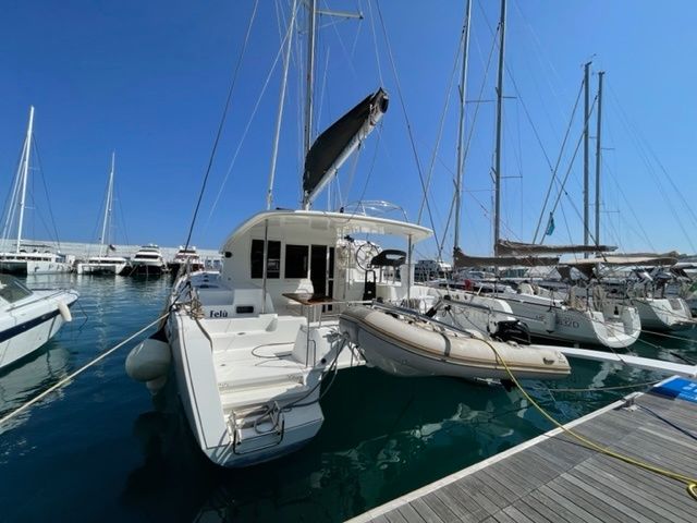 Lagoon 40 | Felu
