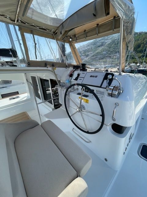 Lagoon 40 | Felu