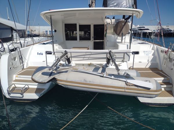 Lagoon 40 | Felu