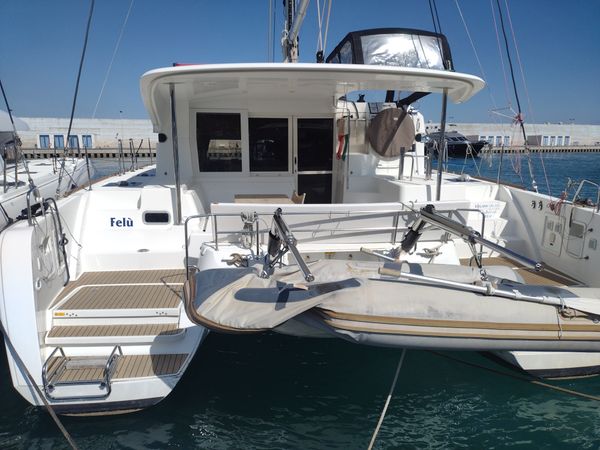 Lagoon 40 | Felu