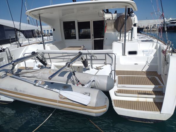 Lagoon 40 | Felu