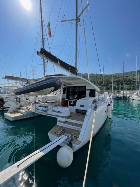 Lagoon 42 | Sharanda