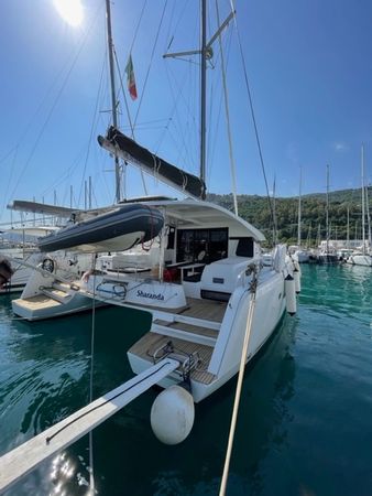 Lagoon 42 | Sharanda