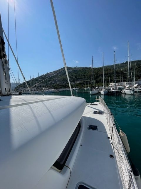 Lagoon 42 | Sharanda