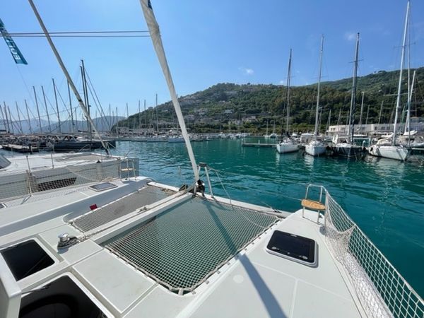 Lagoon 42 | Sharanda