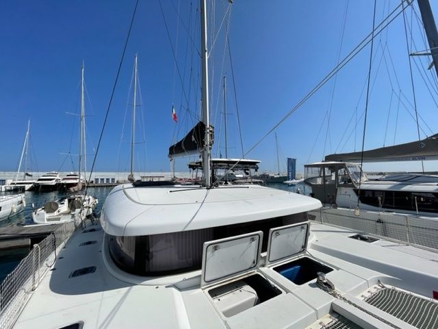 Lagoon 42 | Sharanda