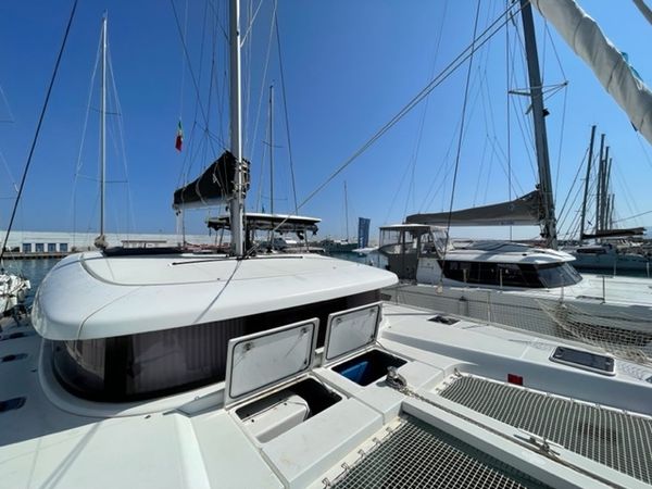 Lagoon 42 | Sharanda