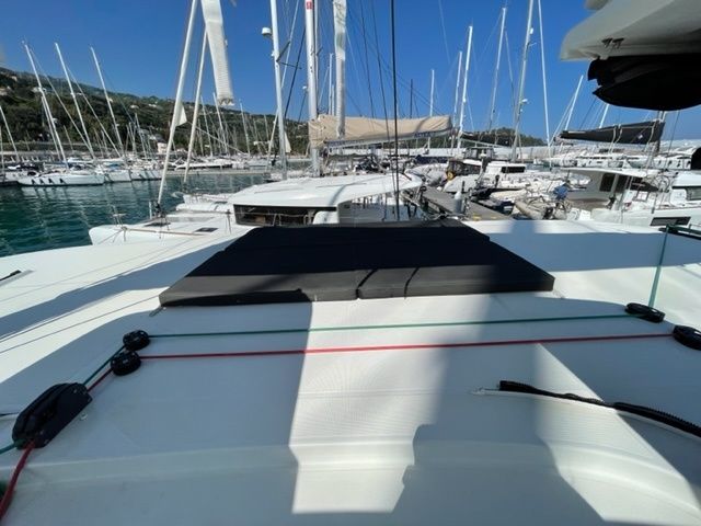 Lagoon 42 | Sharanda