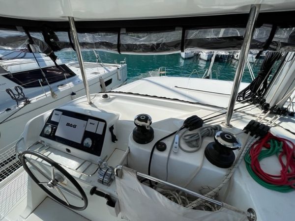 Lagoon 42 | Sharanda