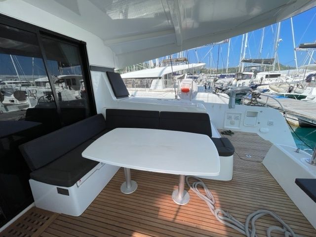 Lagoon 42 | Sharanda