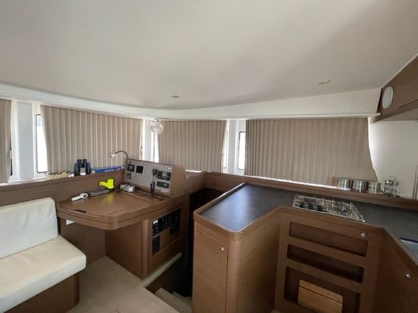 Lagoon 42 | Sharanda