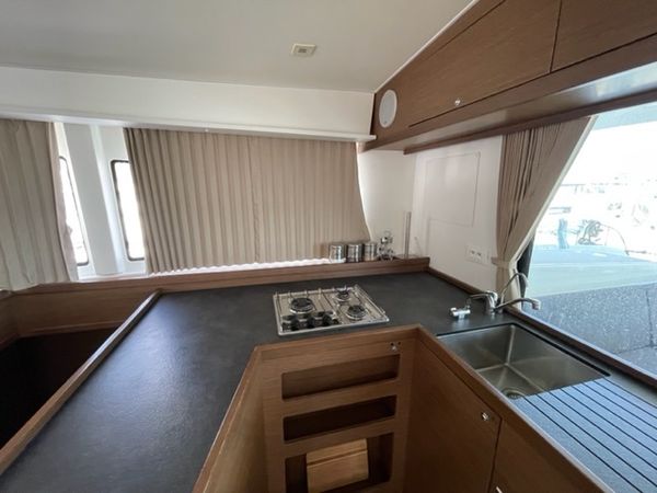 Lagoon 42 | Sharanda