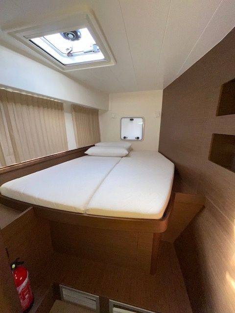 Lagoon 42 | Sharanda