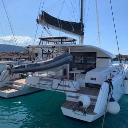 Lagoon 42 | Sharanda